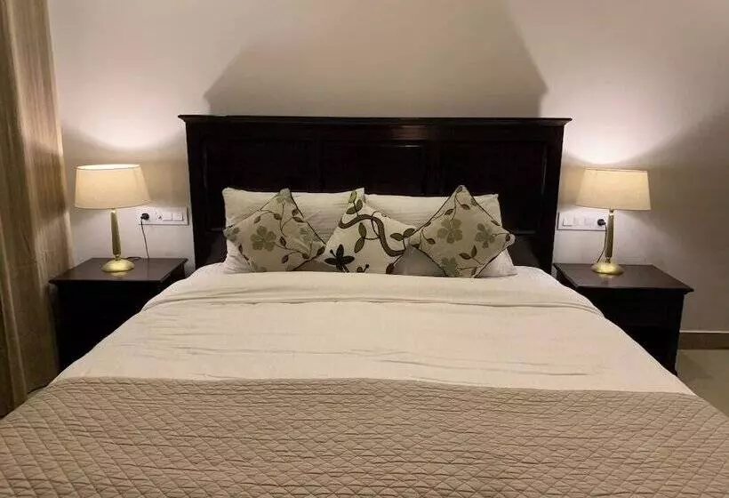 Hotelli Dunn Perk Manor