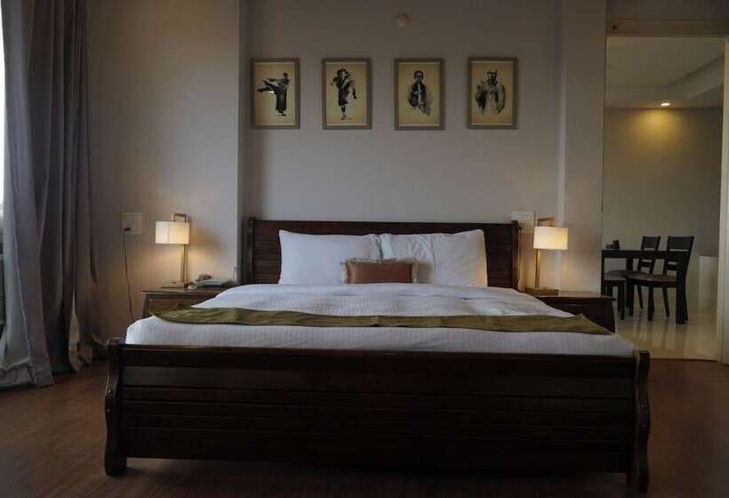 فندق Dunn Perk Manor