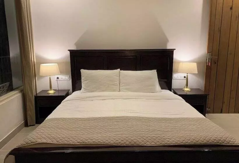 Hotelli Dunn Perk Manor