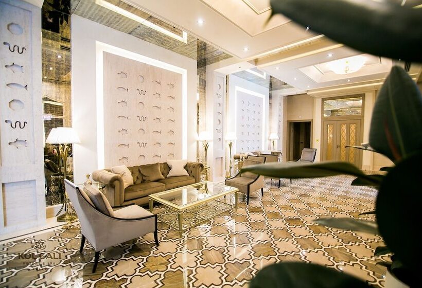 فندق Kol Gali Resort & Spa