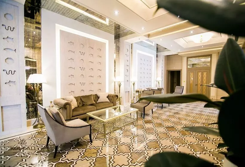 Hotelli Kol Gali Resort & Spa