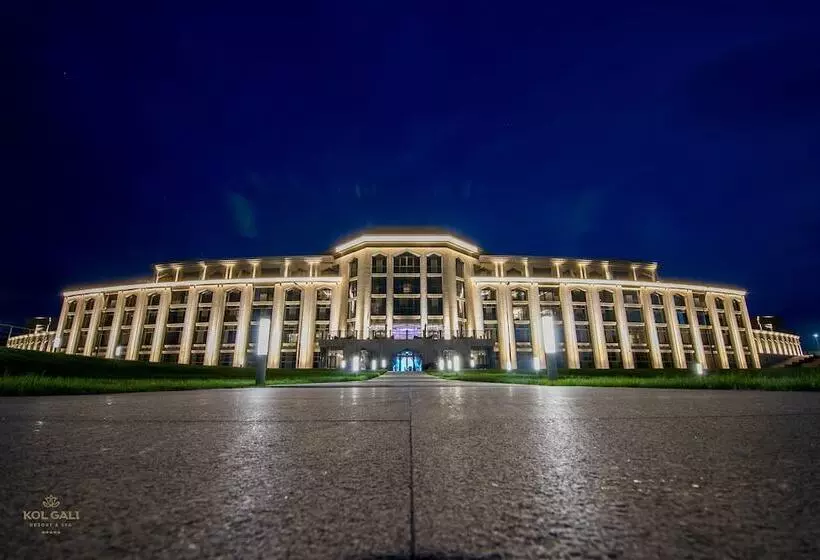 Hotelli Kol Gali Resort & Spa