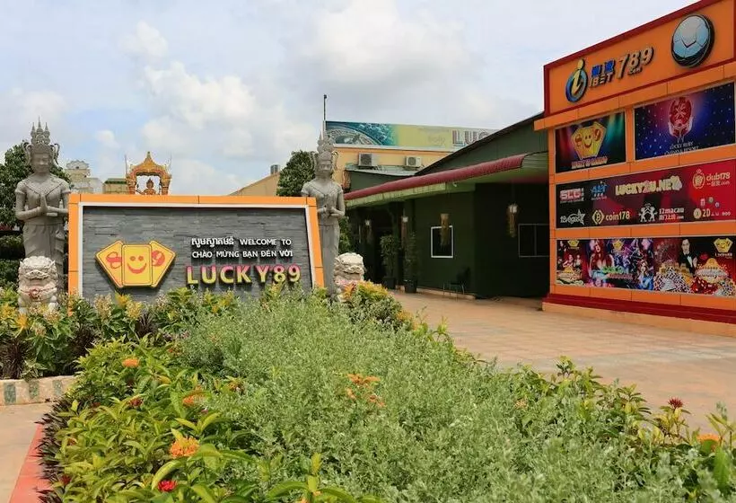 Hotelli Lucky89 Border Casino