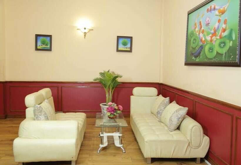 בית מלון כפרי Lucky89 Border Casino