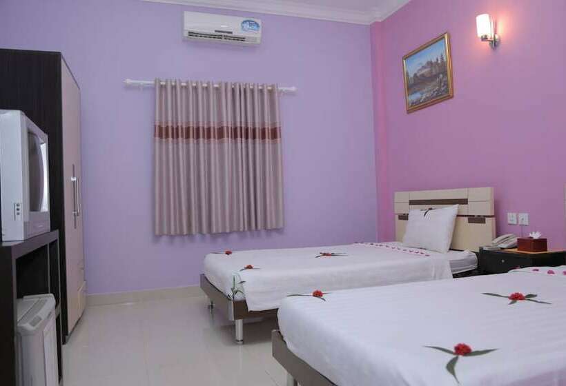 בית מלון כפרי Lucky89 Border Casino