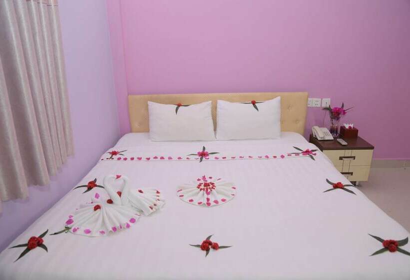 בית מלון כפרי Lucky89 Border Casino