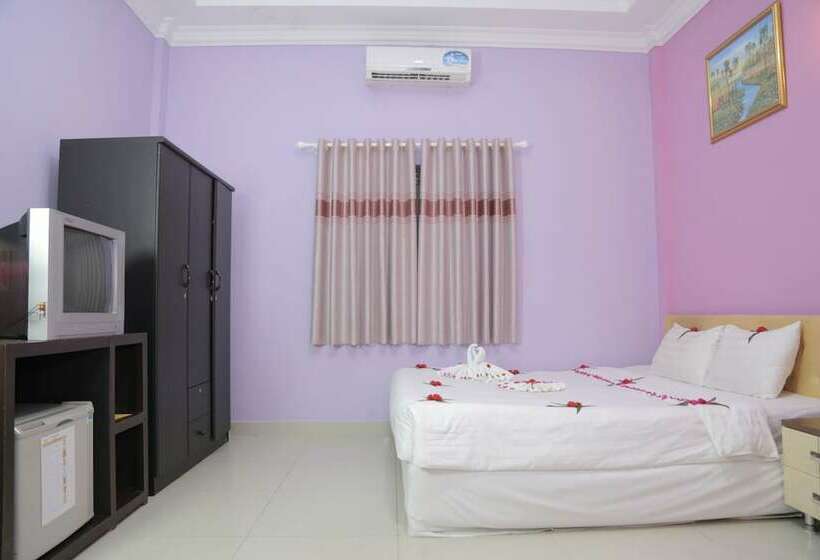 בית מלון כפרי Lucky89 Border Casino