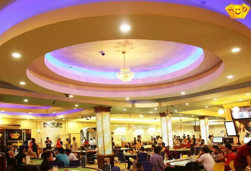 Hotelli Lucky89 Border Casino