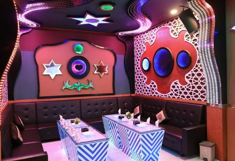 בית מלון כפרי Lucky89 Border Casino