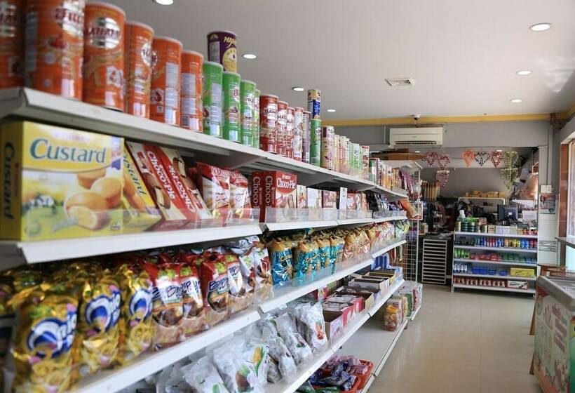 בית מלון כפרי Lucky89 Border Casino