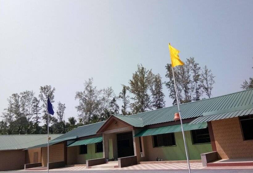 호텔 Lush Green Retreat