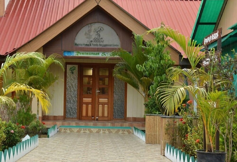 호텔 Lush Green Retreat