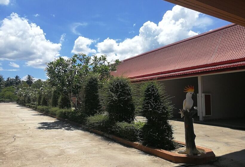 هتل Reurn Thai Resort Ratchaburi