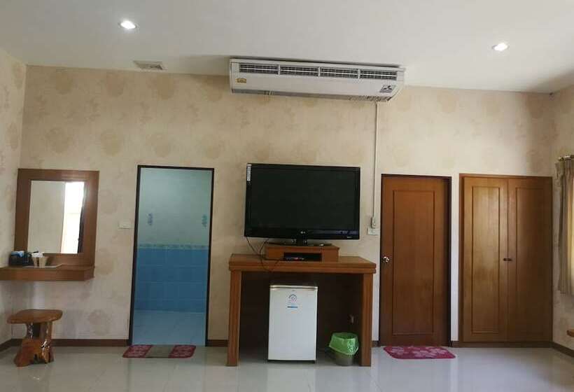 هتل Reurn Thai Resort Ratchaburi