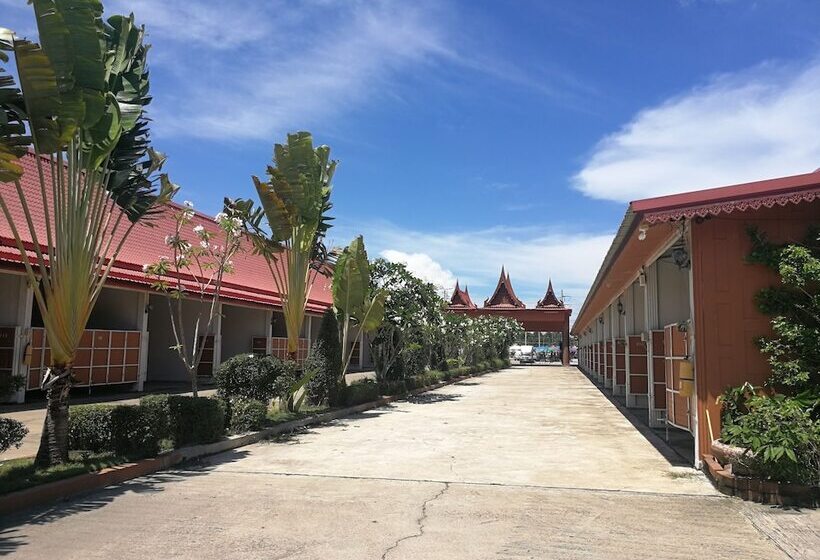 هتل Reurn Thai Resort Ratchaburi