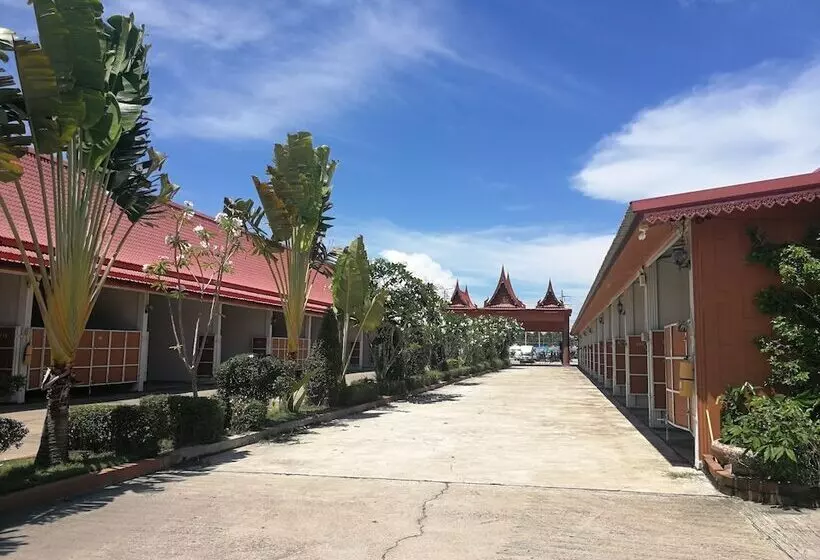 هتل Reurn Thai Resort Ratchaburi