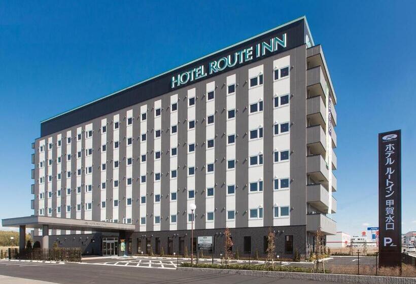 Hotel Route Inn Koka Minakuchi Kokudo 1 Gou