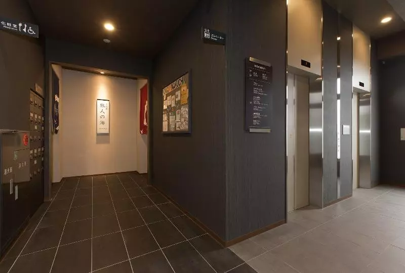 Hotelli Route Inn Koka Minakuchi  Kokudo 1 Gou