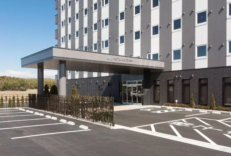 Hotelli Route Inn Koka Minakuchi  Kokudo 1 Gou