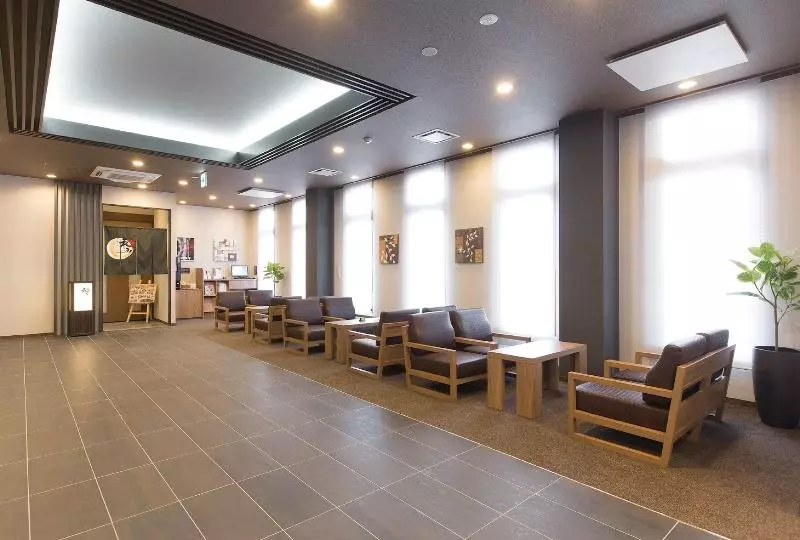 Hotelli Route Inn Koka Minakuchi  Kokudo 1 Gou