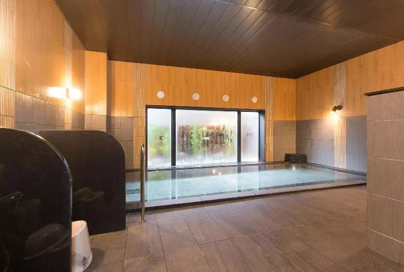 Hotelli Route Inn Koka Minakuchi  Kokudo 1 Gou