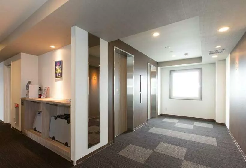 Hotelli Route Inn Koka Minakuchi  Kokudo 1 Gou