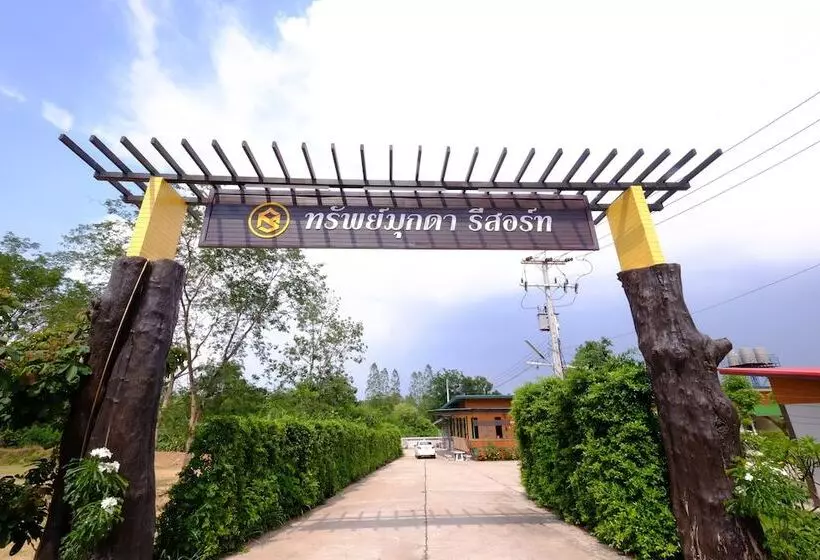 ホテル Submukda Resort