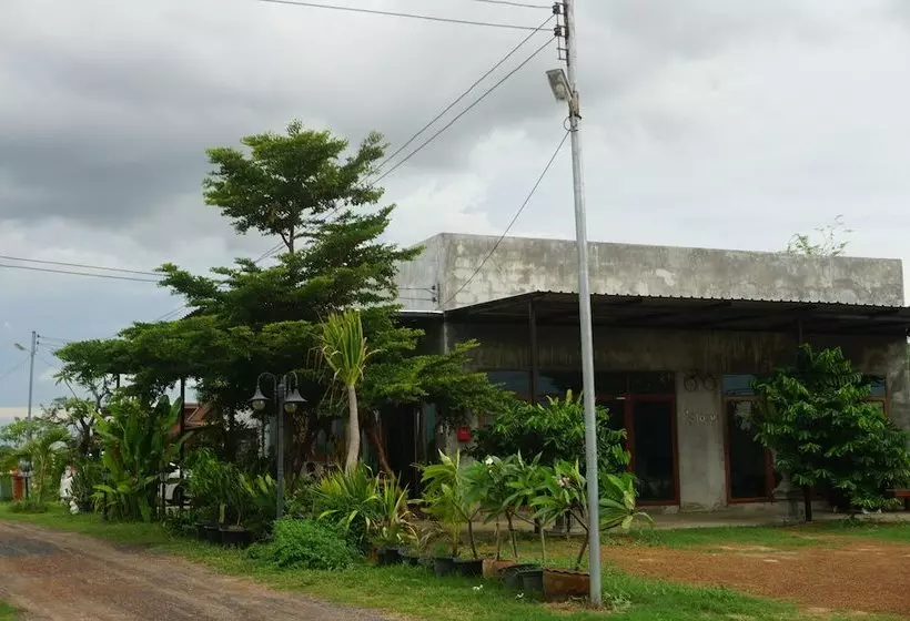 Hotelli Tangkae View Resort