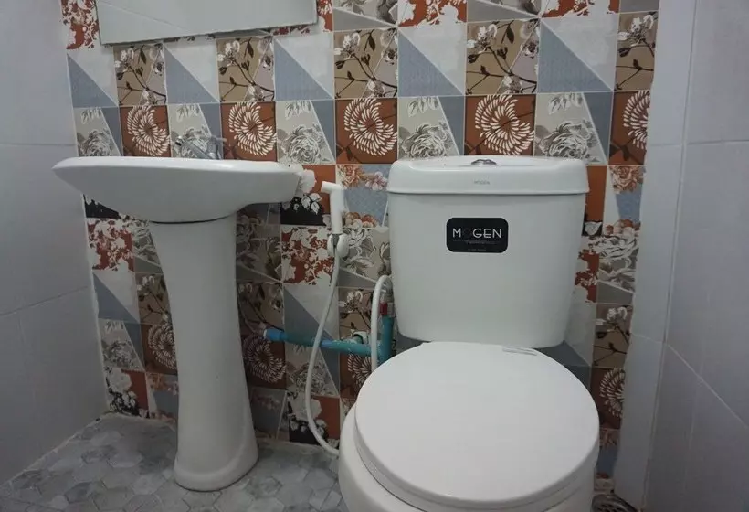 Hotelli Tangkae View Resort