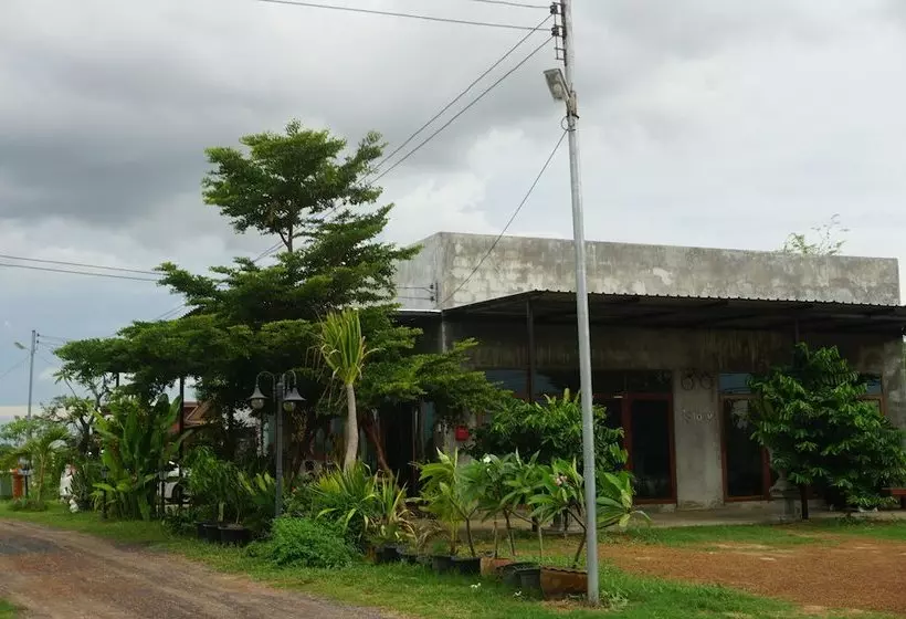 Hotelli Tangkae View Resort