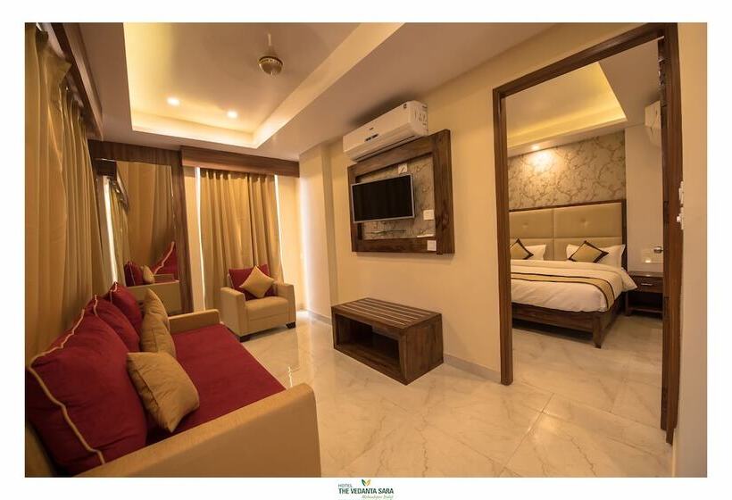 酒店 The Vedanta Sara