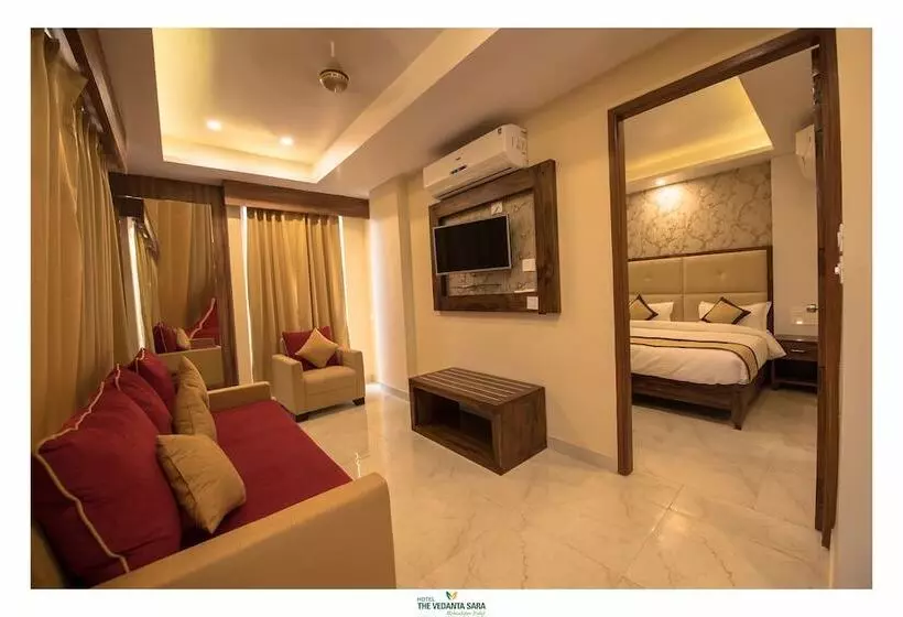 Hotelli The Vedanta Sara
