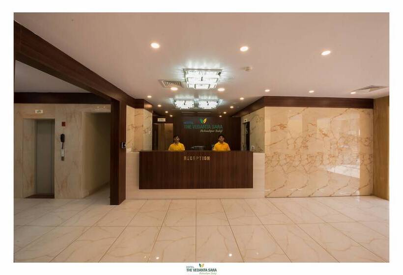 酒店 The Vedanta Sara