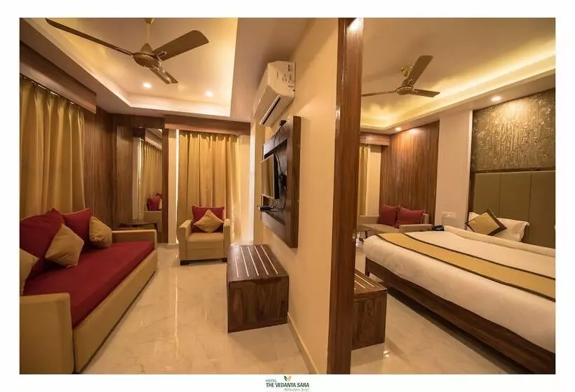 Hotelli The Vedanta Sara