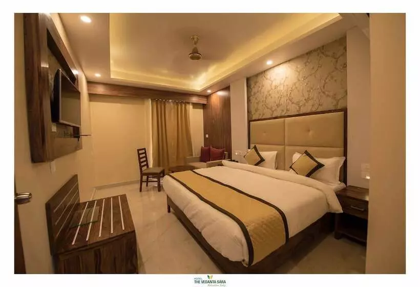 Hotelli The Vedanta Sara