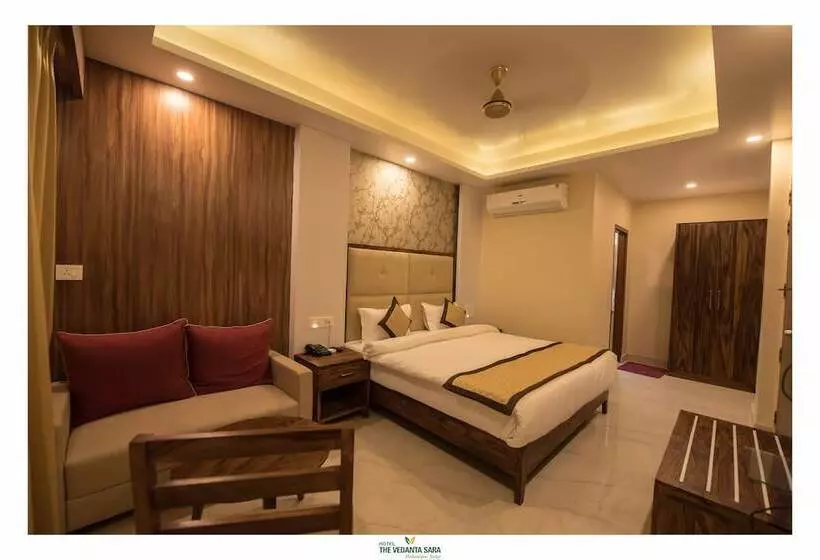 Hotelli The Vedanta Sara