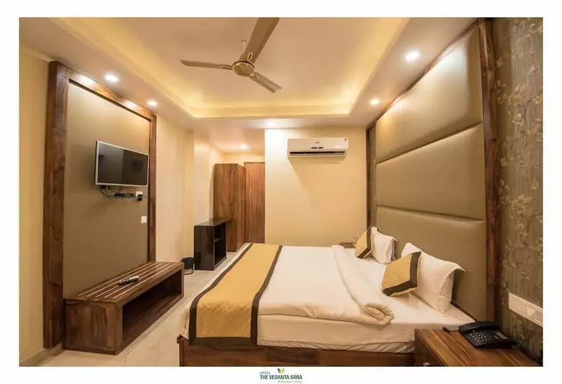 Hotelli The Vedanta Sara