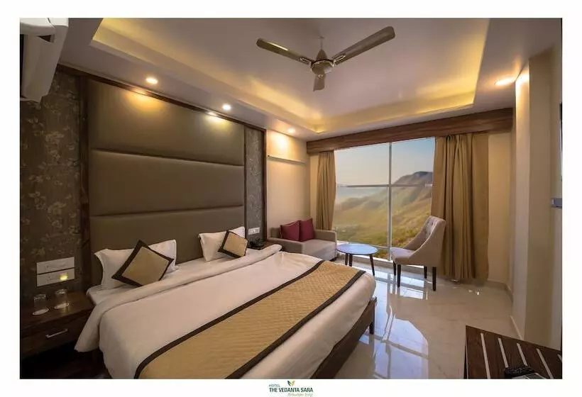 Hotelli The Vedanta Sara