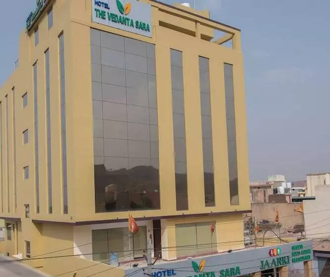 Hotelli The Vedanta Sara