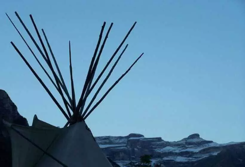 Hotelli Tipis Gavarnie