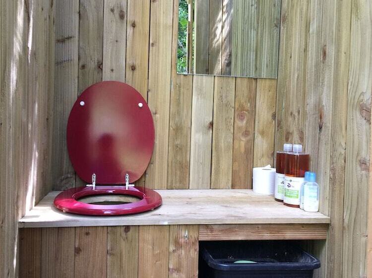 בית מלון כפרי Tipis Gavarnie