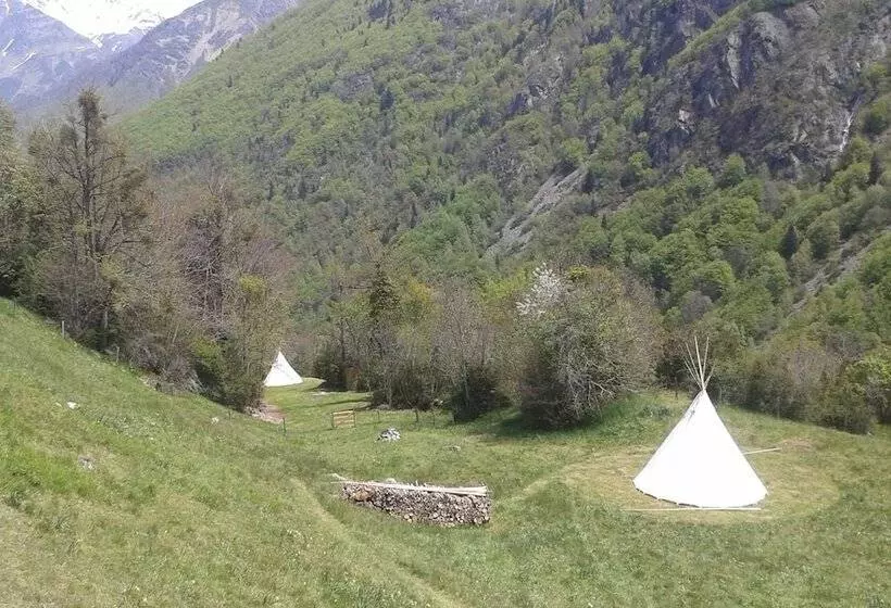 Hotelli Tipis Gavarnie