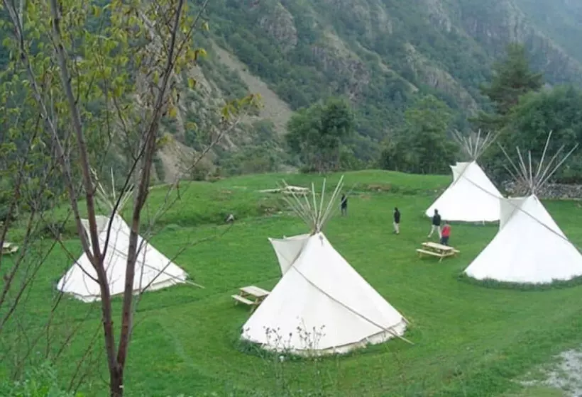 Hotelli Tipis Gavarnie