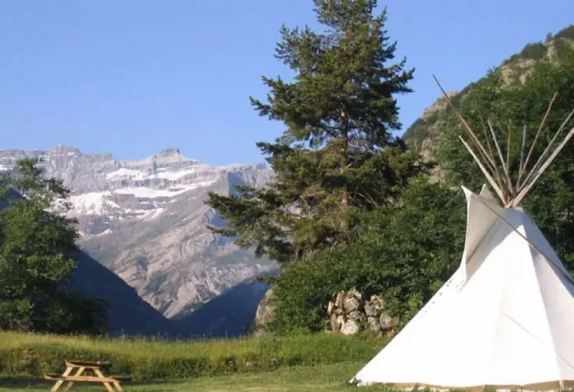 Hotelli Tipis Gavarnie