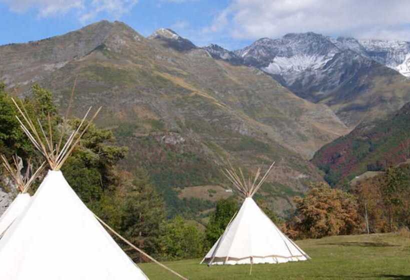 هتل Tipis Gavarnie