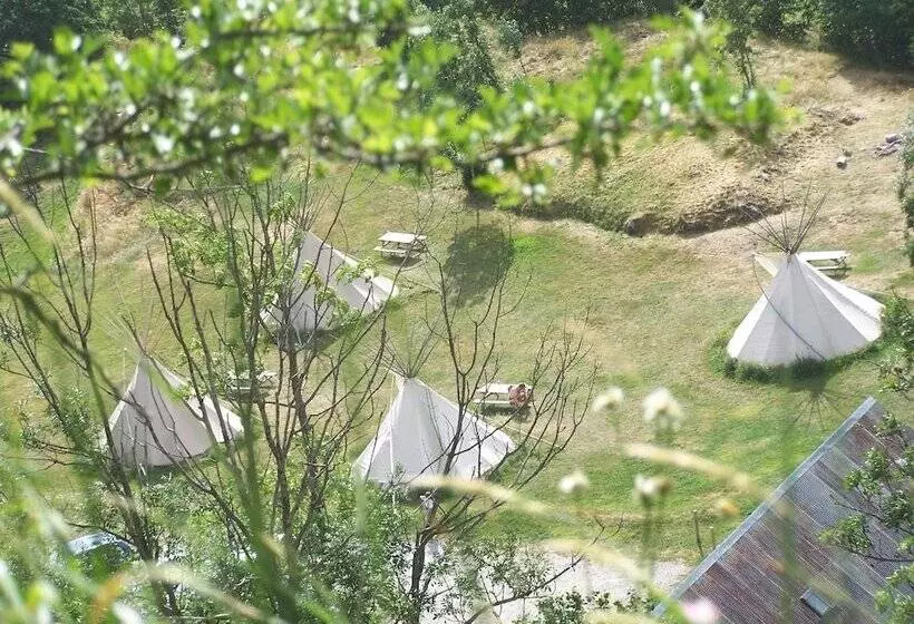 Hotelli Tipis Gavarnie