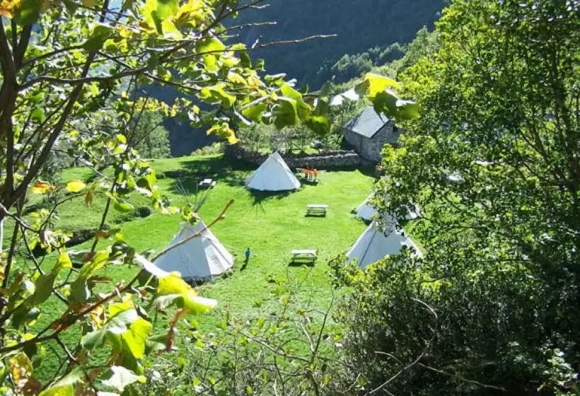 Hotelli Tipis Gavarnie
