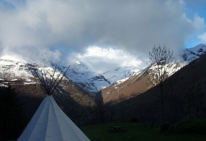 هتل Tipis Gavarnie