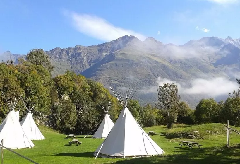 Hotelli Tipis Gavarnie