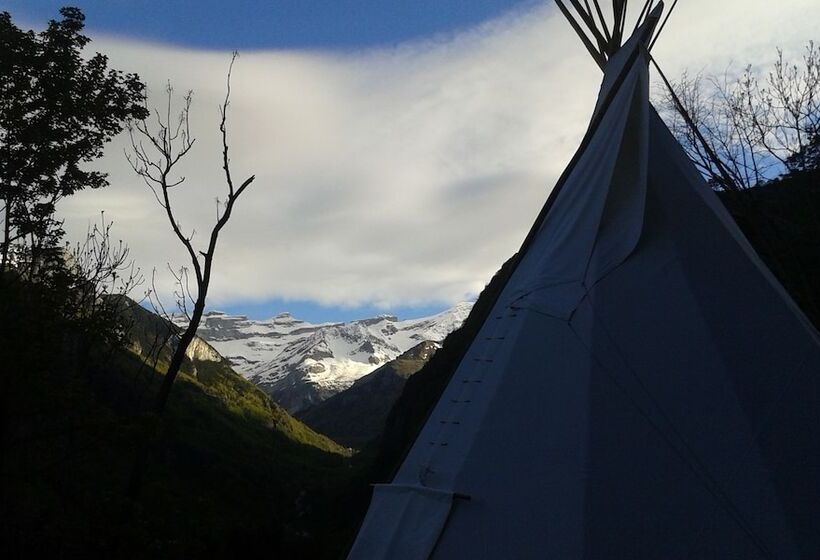 هتل Tipis Gavarnie